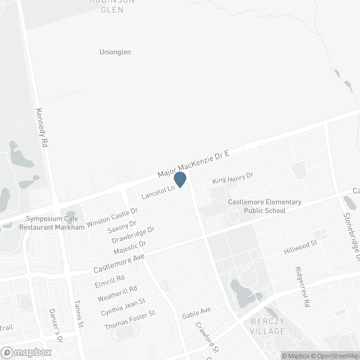 74 TROJAN CRESCENT, Markham, Ontario L6C 2N4